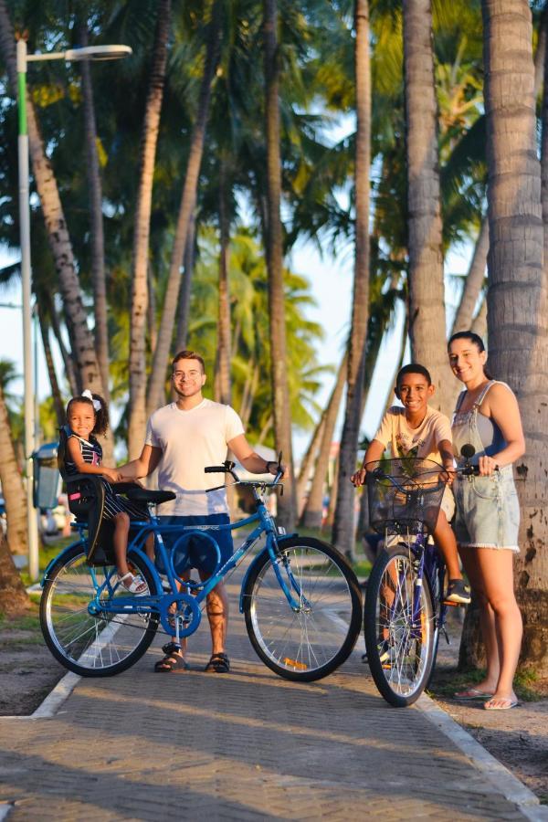 Aparthotel Neo Beira Mar Pajucara 2Qts 2Wifi 2 Garag- Adm Nutelss Maceió Zewnętrze zdjęcie