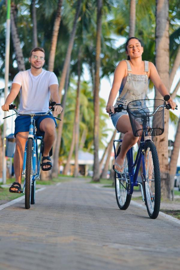 Aparthotel Neo Beira Mar Pajucara 2Qts 2Wifi 2 Garag- Adm Nutelss Maceió Zewnętrze zdjęcie
