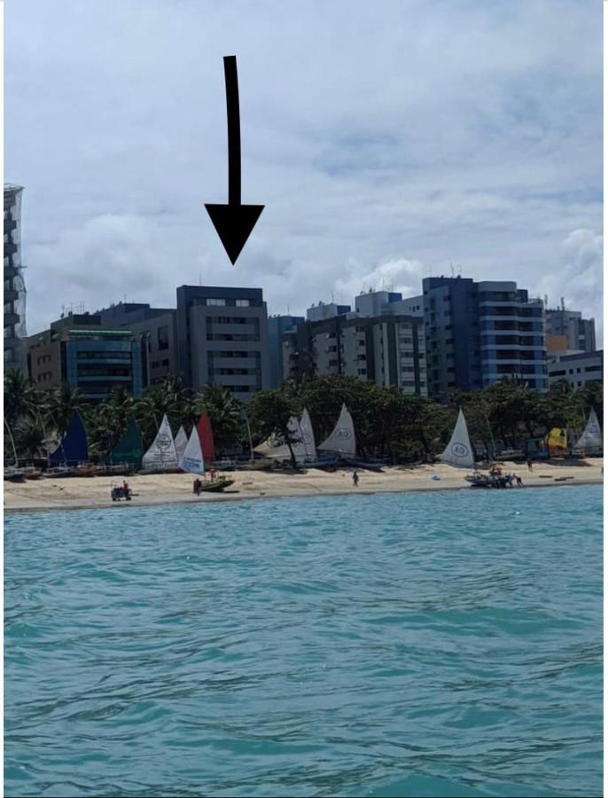 Aparthotel Neo Beira Mar Pajucara 2Qts 2Wifi 2 Garag- Adm Nutelss Maceió Zewnętrze zdjęcie