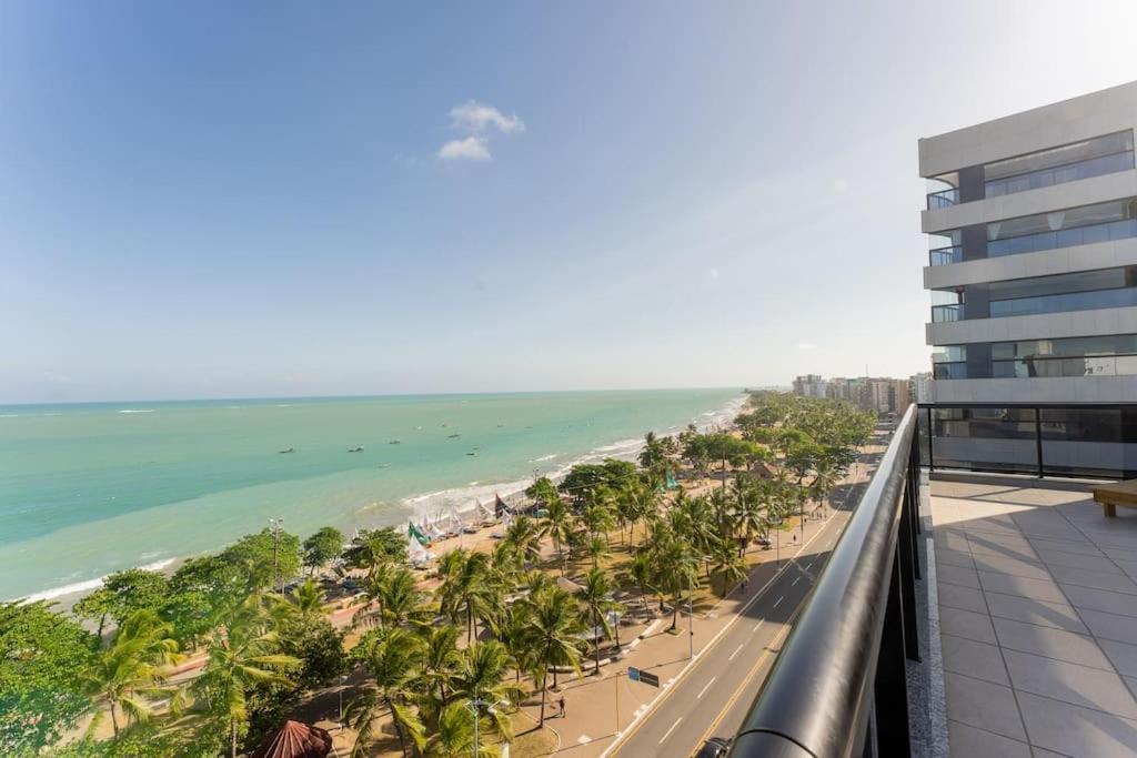 Aparthotel Neo Beira Mar Pajucara 2Qts 2Wifi 2 Garag- Adm Nutelss Maceió Zewnętrze zdjęcie