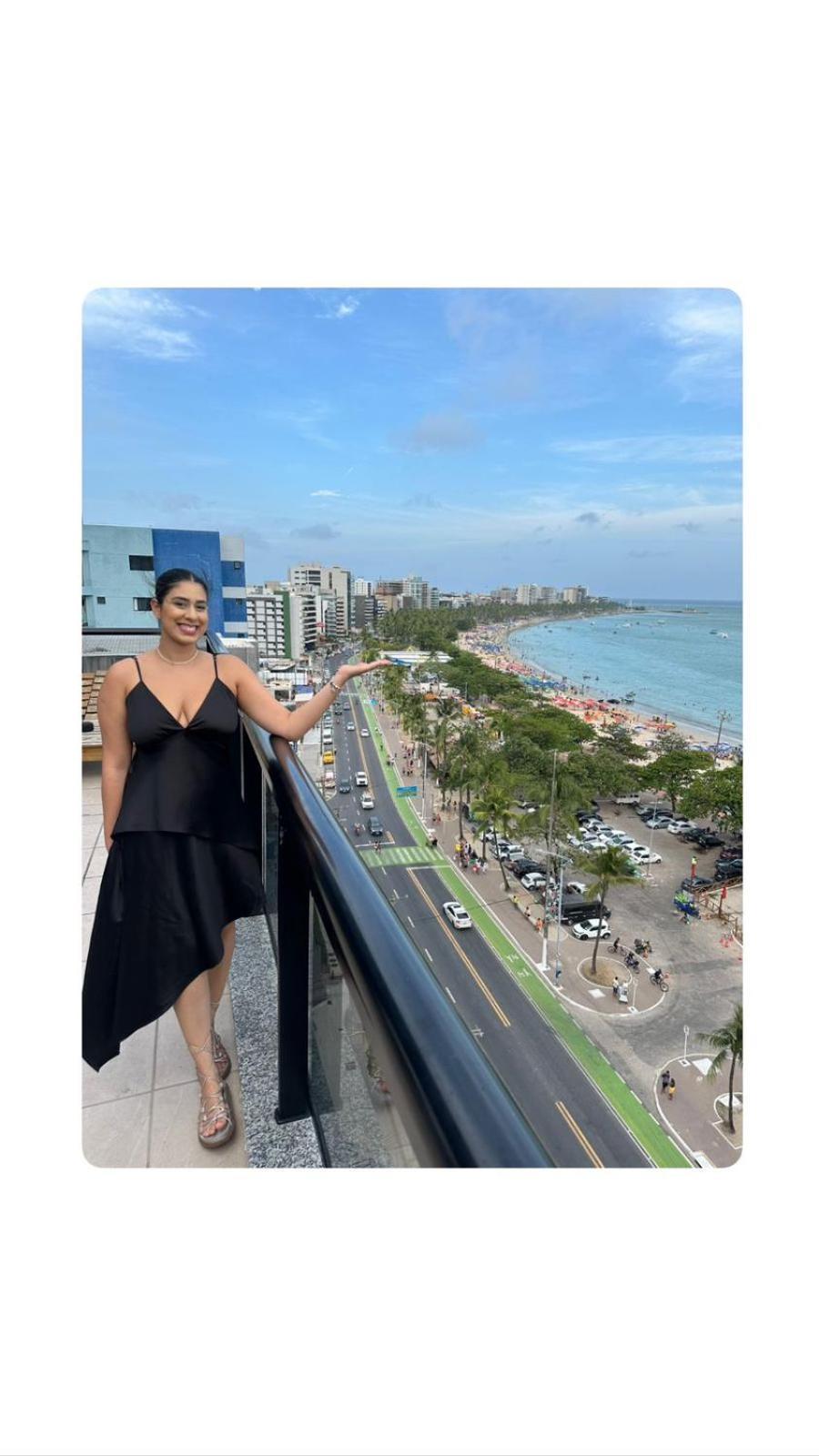 Aparthotel Neo Beira Mar Pajucara 2Qts 2Wifi 2 Garag- Adm Nutelss Maceió Zewnętrze zdjęcie