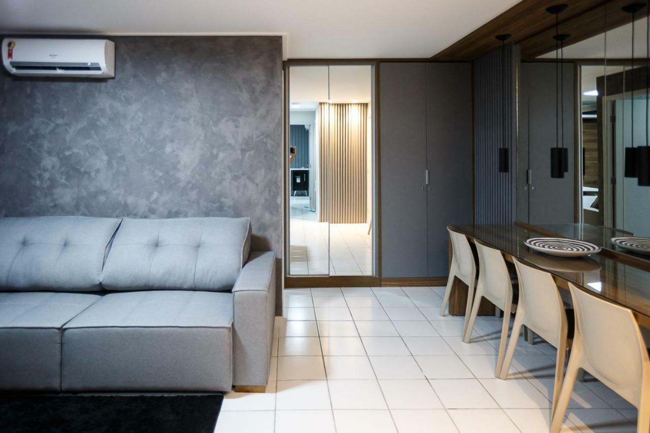 Aparthotel Neo Beira Mar Pajucara 2Qts 2Wifi 2 Garag- Adm Nutelss Maceió Zewnętrze zdjęcie