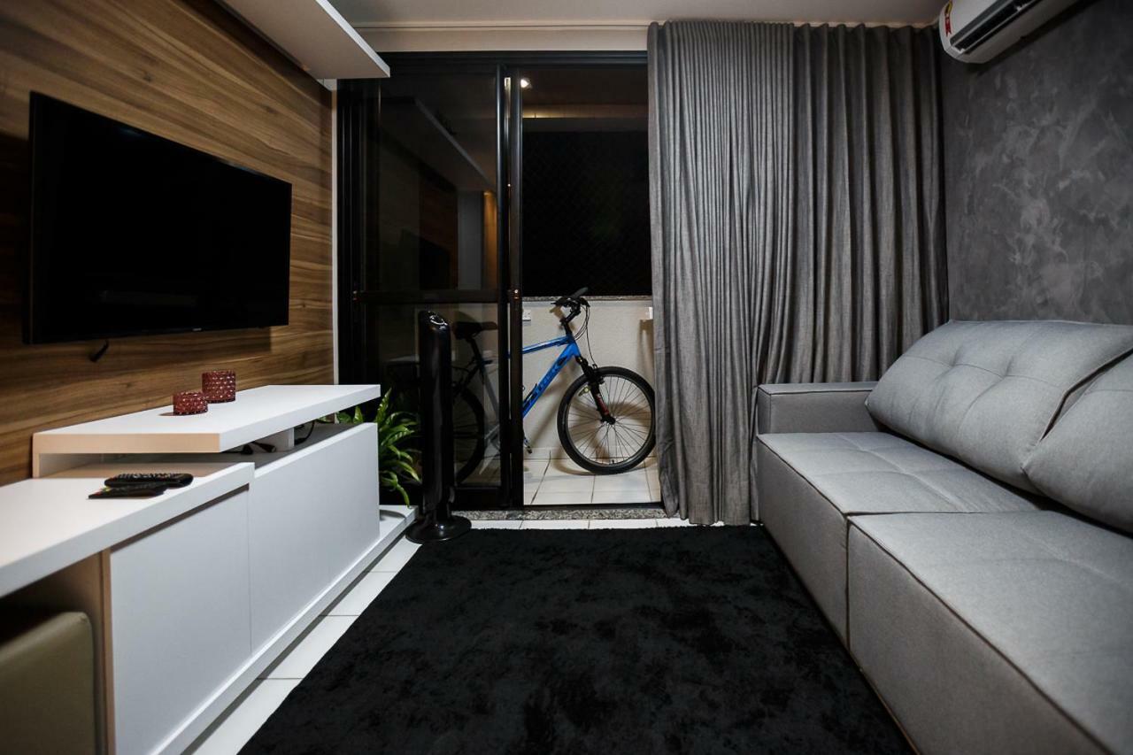 Aparthotel Neo Beira Mar Pajucara 2Qts 2Wifi 2 Garag- Adm Nutelss Maceió Zewnętrze zdjęcie