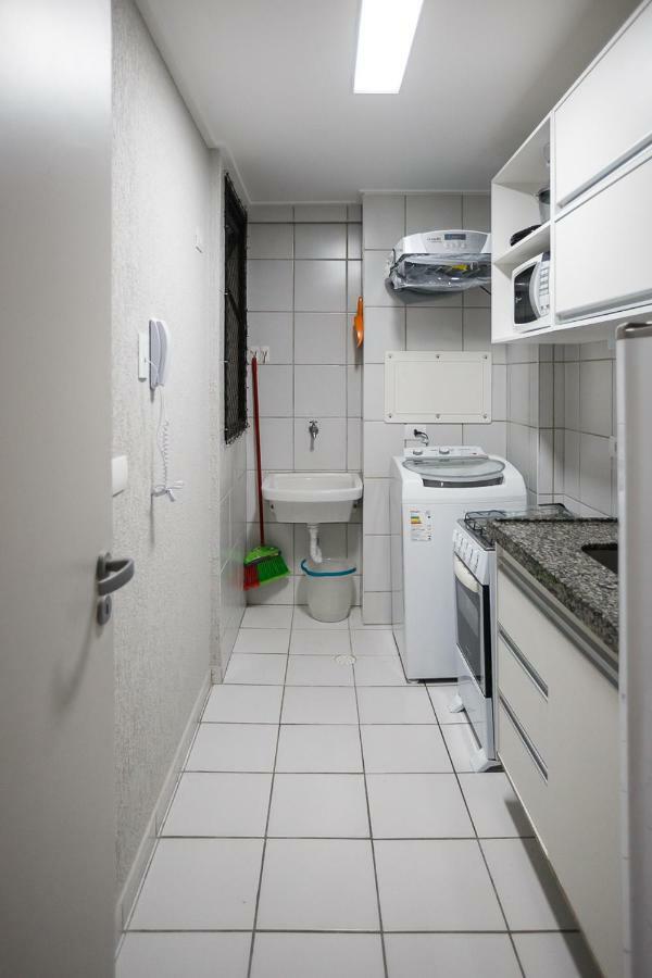 Aparthotel Neo Beira Mar Pajucara 2Qts 2Wifi 2 Garag- Adm Nutelss Maceió Zewnętrze zdjęcie