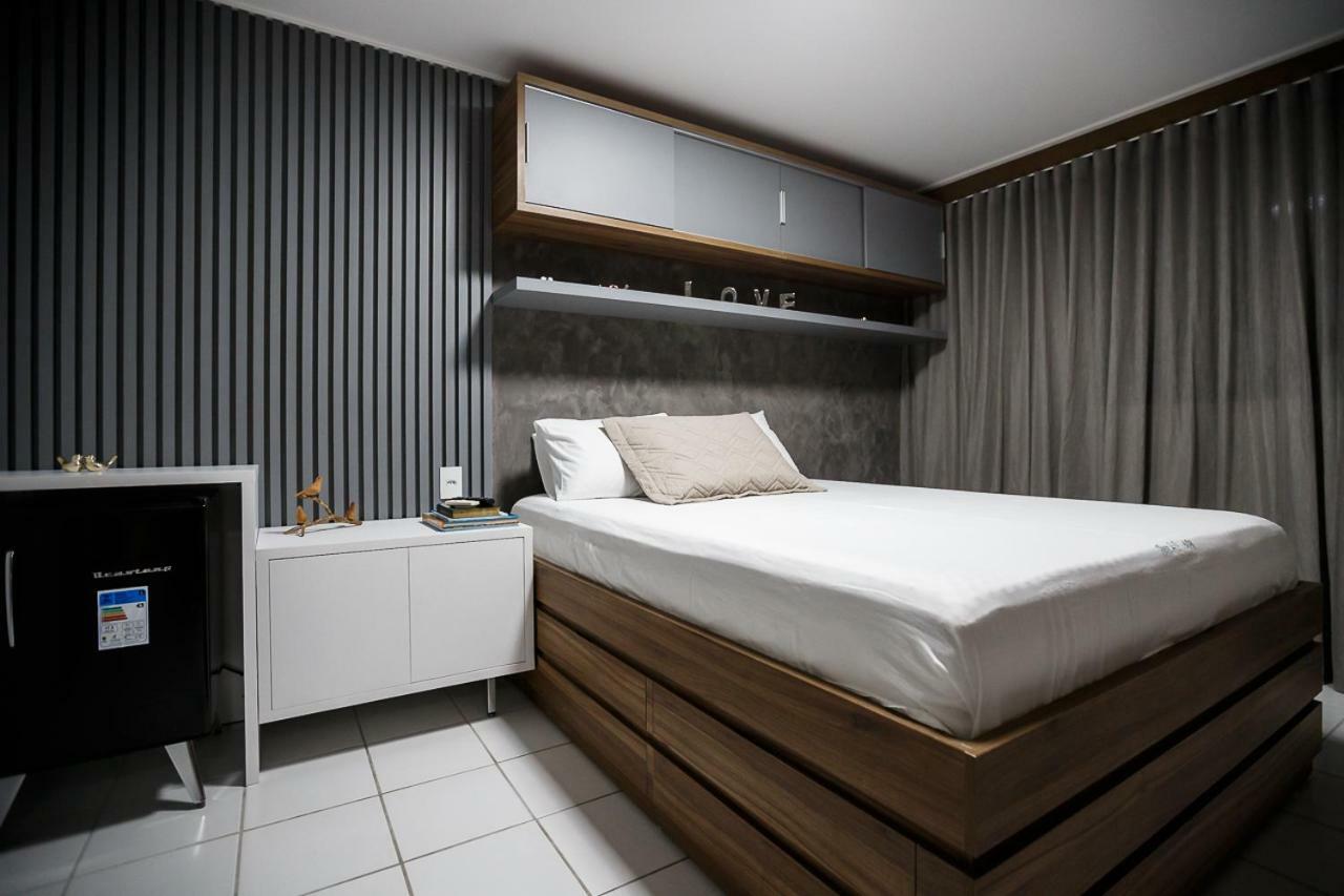 Aparthotel Neo Beira Mar Pajucara 2Qts 2Wifi 2 Garag- Adm Nutelss Maceió Zewnętrze zdjęcie