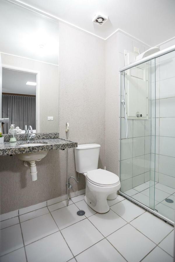 Aparthotel Neo Beira Mar Pajucara 2Qts 2Wifi 2 Garag- Adm Nutelss Maceió Zewnętrze zdjęcie