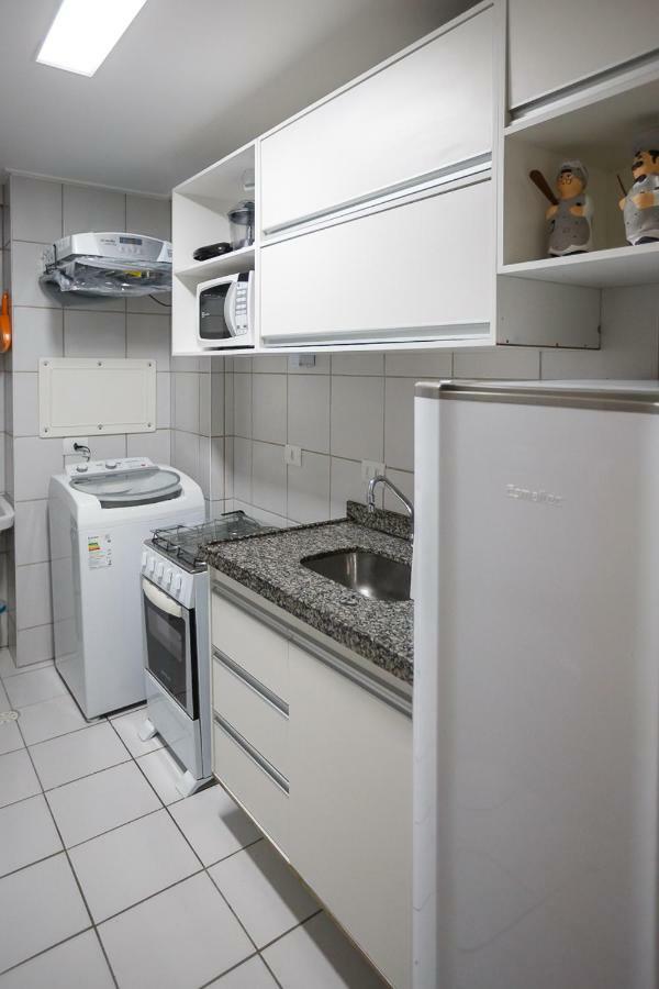 Aparthotel Neo Beira Mar Pajucara 2Qts 2Wifi 2 Garag- Adm Nutelss Maceió Zewnętrze zdjęcie