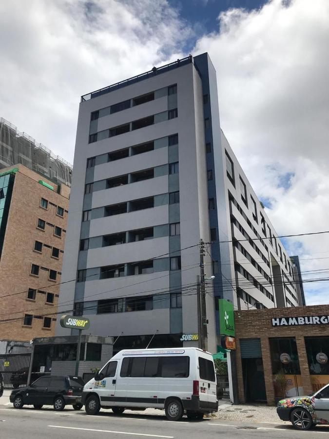 Aparthotel Neo Beira Mar Pajucara 2Qts 2Wifi 2 Garag- Adm Nutelss Maceió Zewnętrze zdjęcie